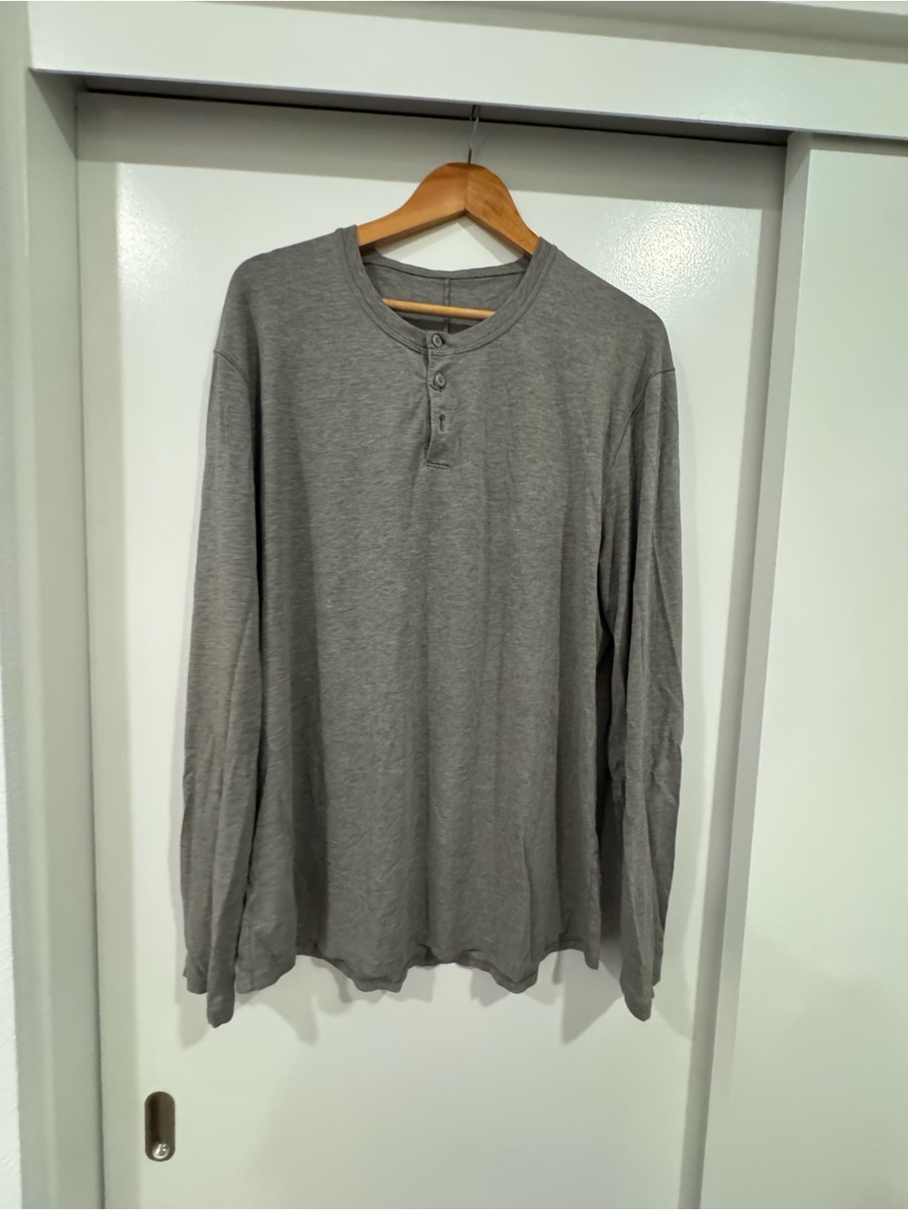 Lululemon long sleeve Olive
